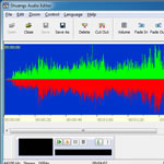 Shuangs Audio Editor