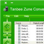Tanbee Zune Video Converter
