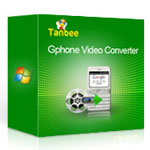 Tanbee Gphone Video Converter