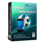Tipard Gphone Video Converter