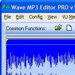 Wave MP3 Editor Pro