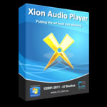 Xion Audio Player
