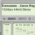 Zinf Audio Player