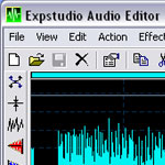 Expstudio Audio Editor