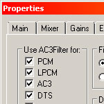 Ac3 Filter Audio Codec