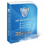 HP Deskjet F380 All In One Driver