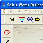 Sqirlz Water Reflection Maker screenshot