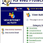 K9 web protection Download screenshot
