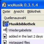 Wxmusik MP3 Player