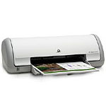 Hp DeskJet D1360 Printer Driver