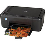 HP Deskjet F2480 Driver screenshot