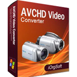 Iorgsoft Avchd Video Converter screenshot