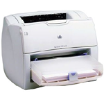 HP LaserJet 1200 Printer Drivers screenshot