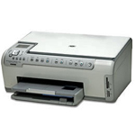 HP Photosmart c5180 Drivers screenshot