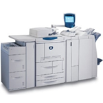 Xerox 4110 Copier Printer Driver screenshot