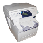 Xerox Phaser 8560MFP Driver screenshot