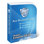 Acer Extensa 5620 Driver screenshot