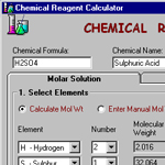 balancing chemical equation calculator