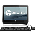 Hp 1105 All-In-One Desktop Drivers screenshot