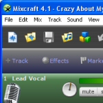 Mixcraft 6 Download screenshot
