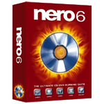 Nero Express 6 Download screenshot