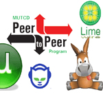 P2P Alternative Softwares For LimeWire screenshot