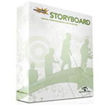 Toon Boom Storyboard 1.5 screenshot