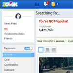 Zoosk messenger Download screenshot
