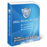 Dell Dimension 8400 Drivers screenshot