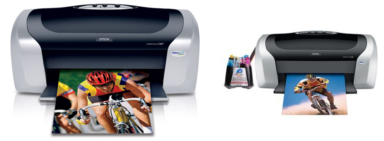 Epson Stylus C88 Printer Overview for windows 7 and windows XP: