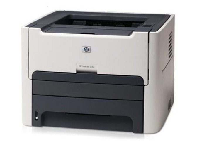 Hp laserjet 1320n driver windows 10