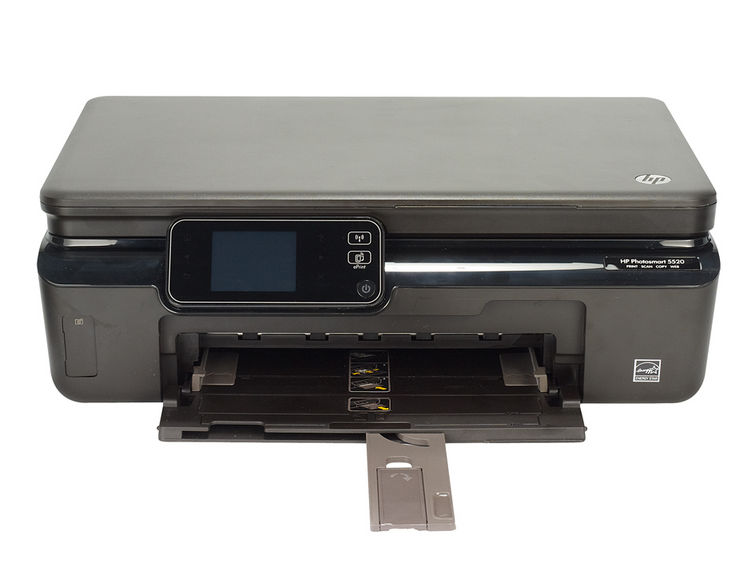 hp photosmart 5520 printer driver for mac