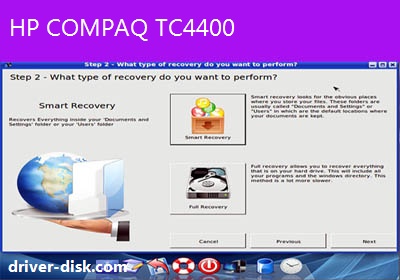 Download HP Compaq Tc4400 Drivers For Windows 7 Win 8